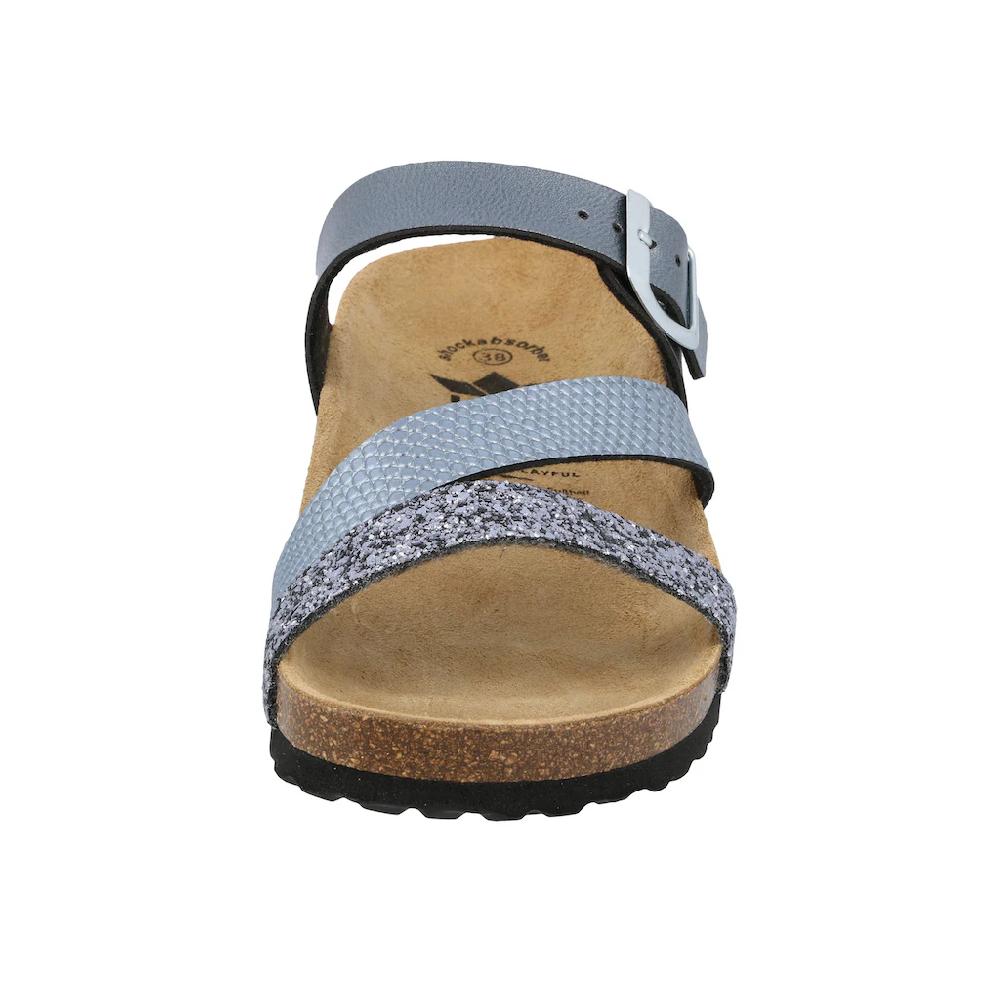 Lico Pantolette »Pantolette Natural Glitter«