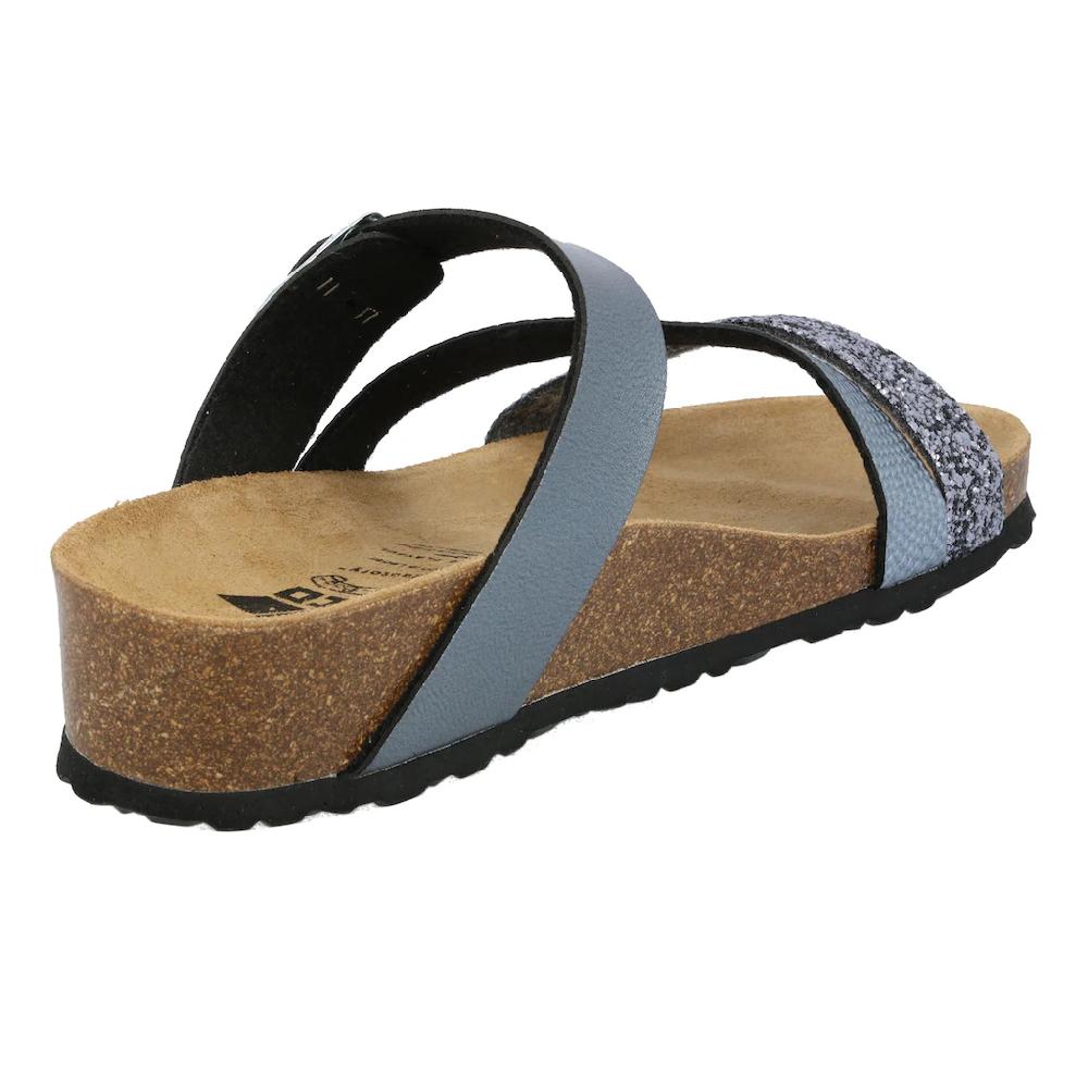 Lico Pantolette »Pantolette Natural Glitter«