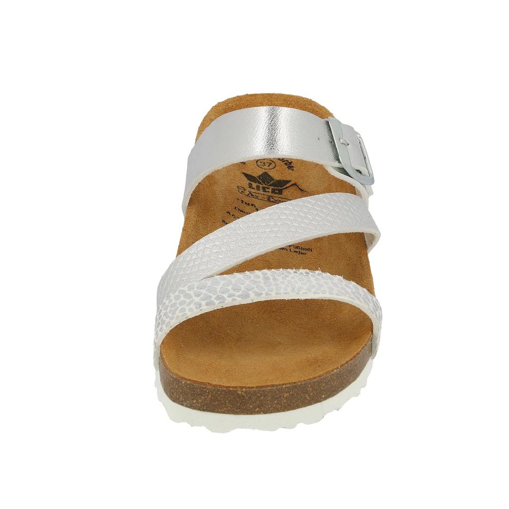 Lico Pantolette »Pantolette Natural Glitter«