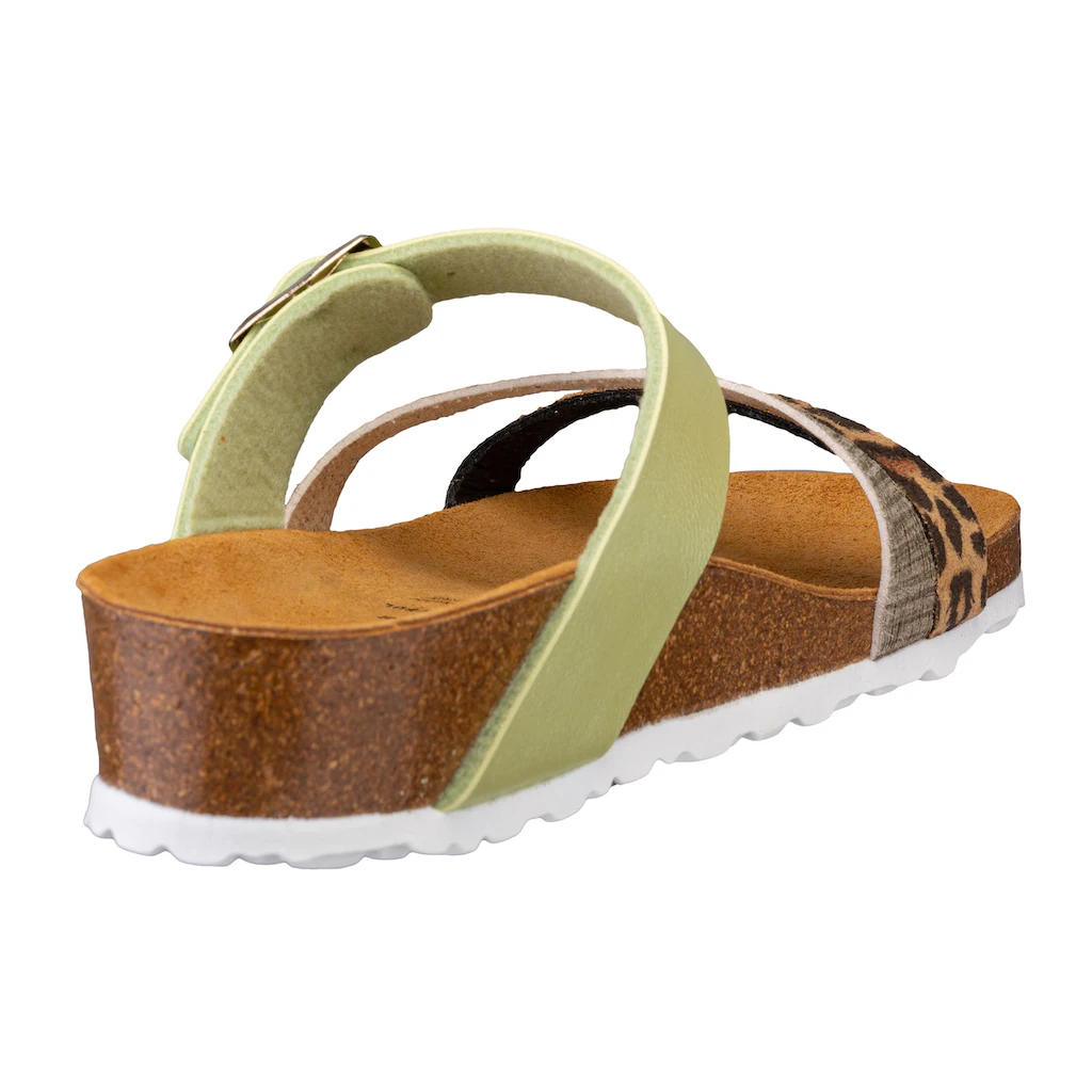 Lico Pantolette »Pantolette Natural Glitter«