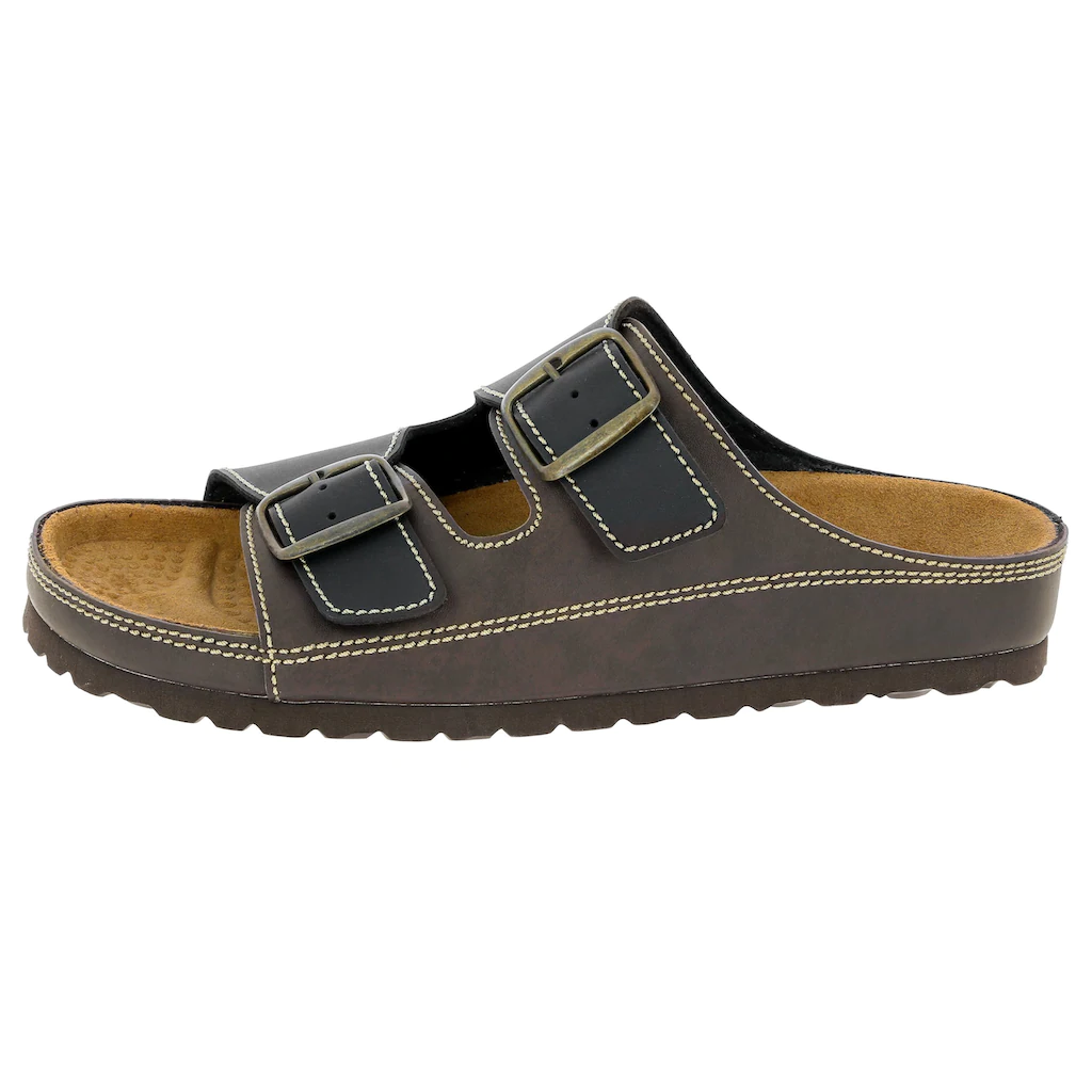 Lico Pantolette »Pantolette Natural Man« Online Bestellen