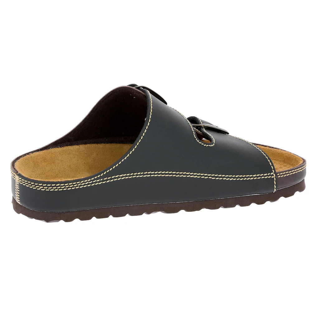 Lico Pantolette »Pantolette Natural Man« Online Bestellen