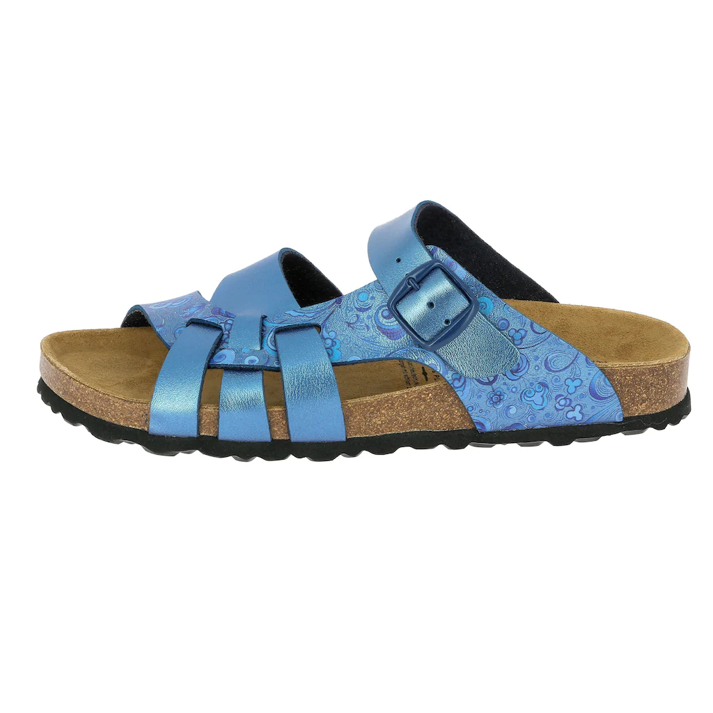Lico Pantolette »Slipper Bioline Flora«