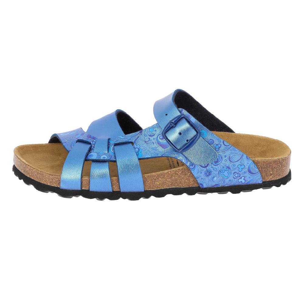 Lico Pantolette »Slipper Bioline Flora«