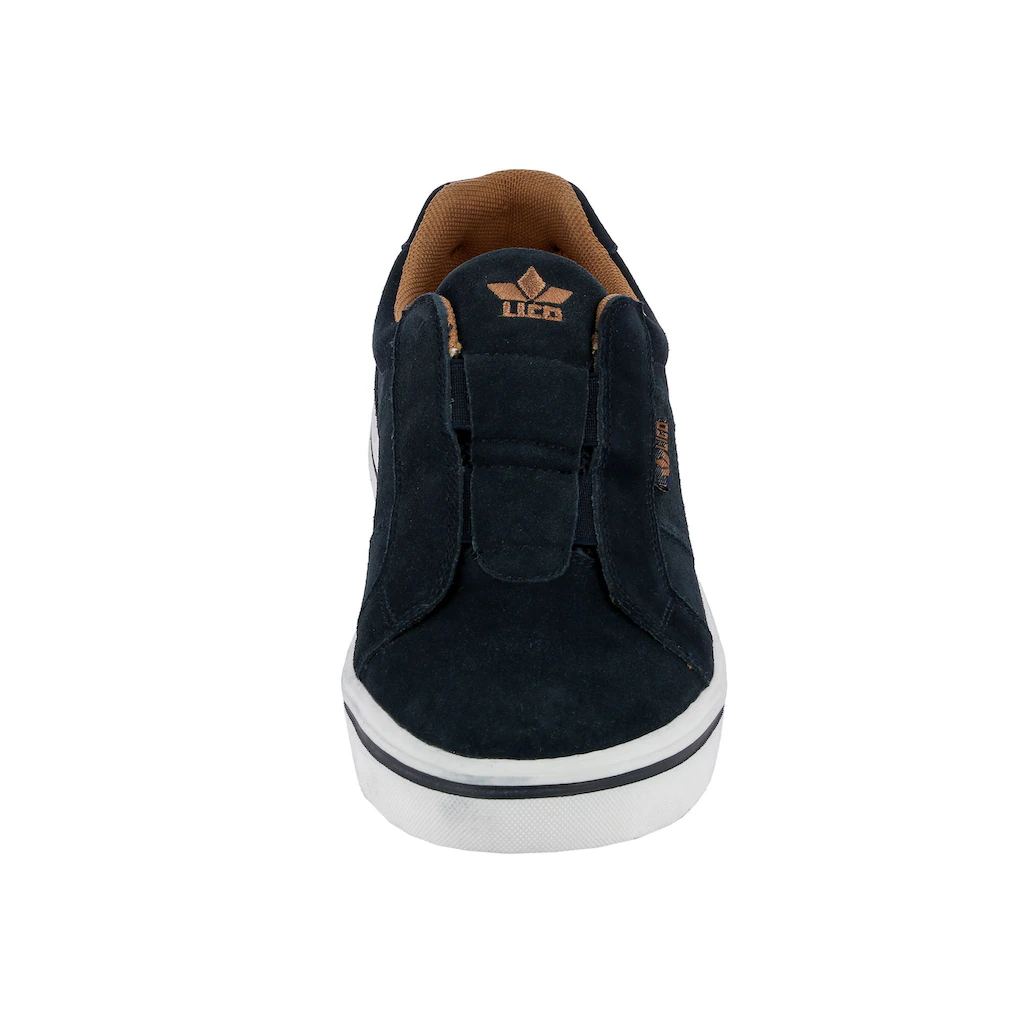 Lico Sneaker »Freizeitschuh Jimdo Slipper«