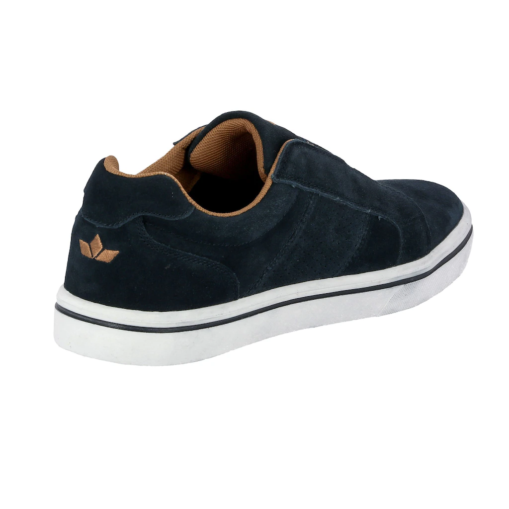Lico Sneaker »Freizeitschuh Jimdo Slipper«