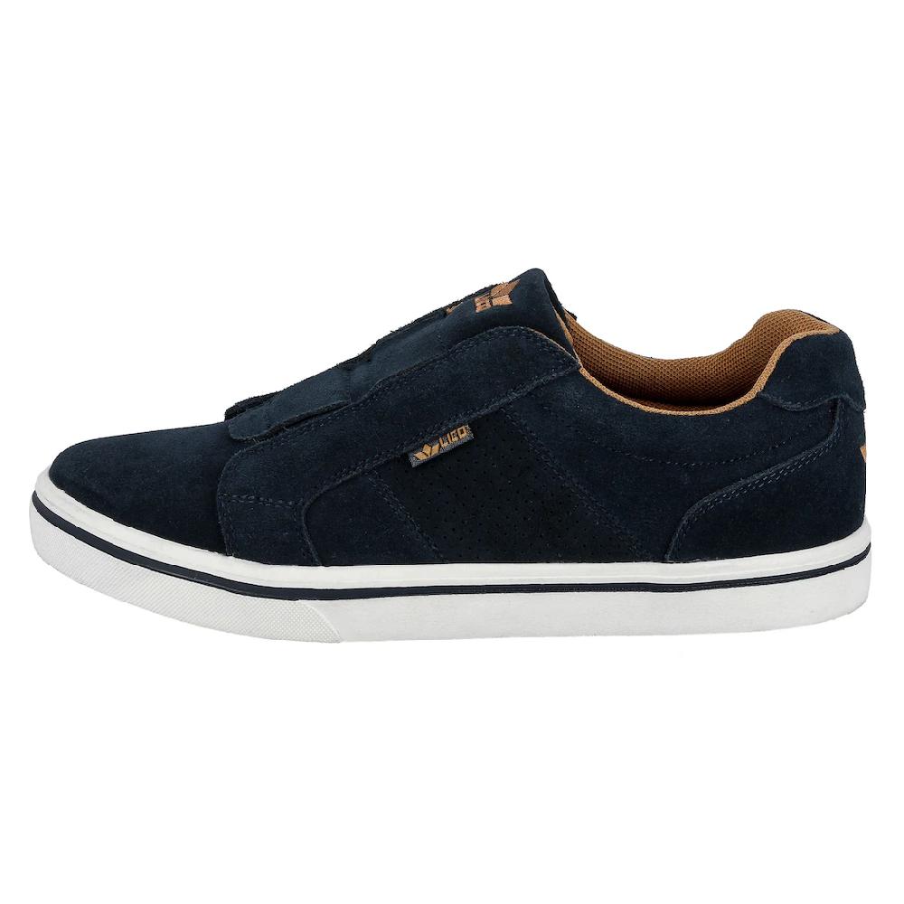 Lico Sneaker »Freizeitschuh Jimdo Slipper«