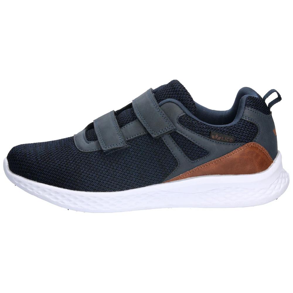 Lico Sneaker »Freizeitschuh Nigel«