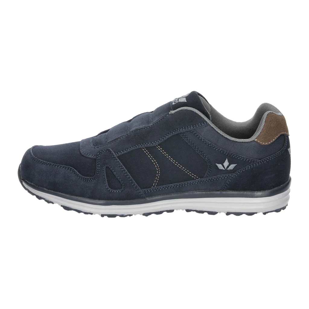 Lico Sneaker »Freizeitschuh Ron« Online Kaufen