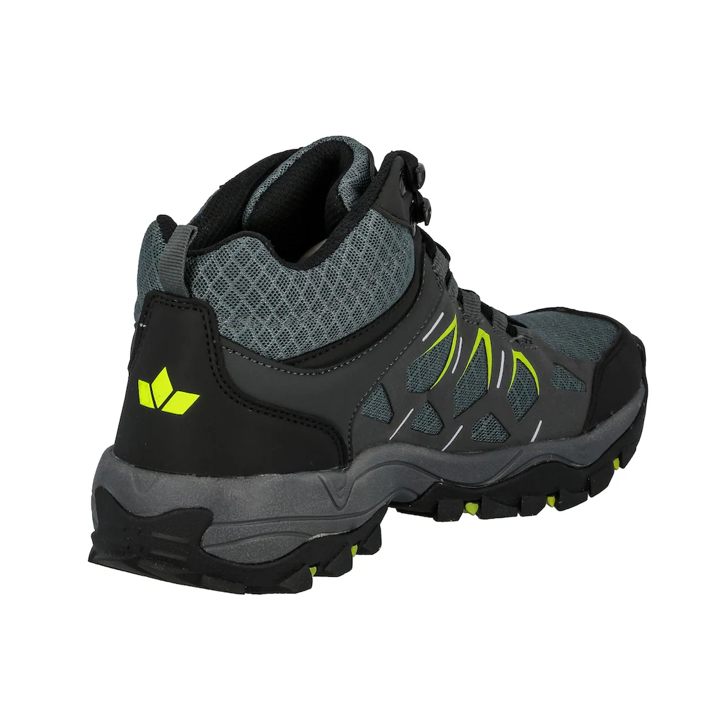 Lico Wanderschuh »Outdoorstiefel Sierra High« Auf Rechnung