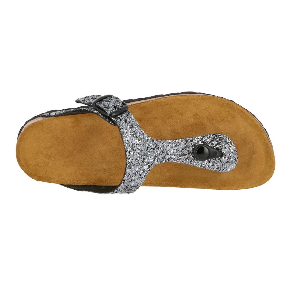 Lico Zehentrenner »Zehenstegpantolette Bioline Glisto«