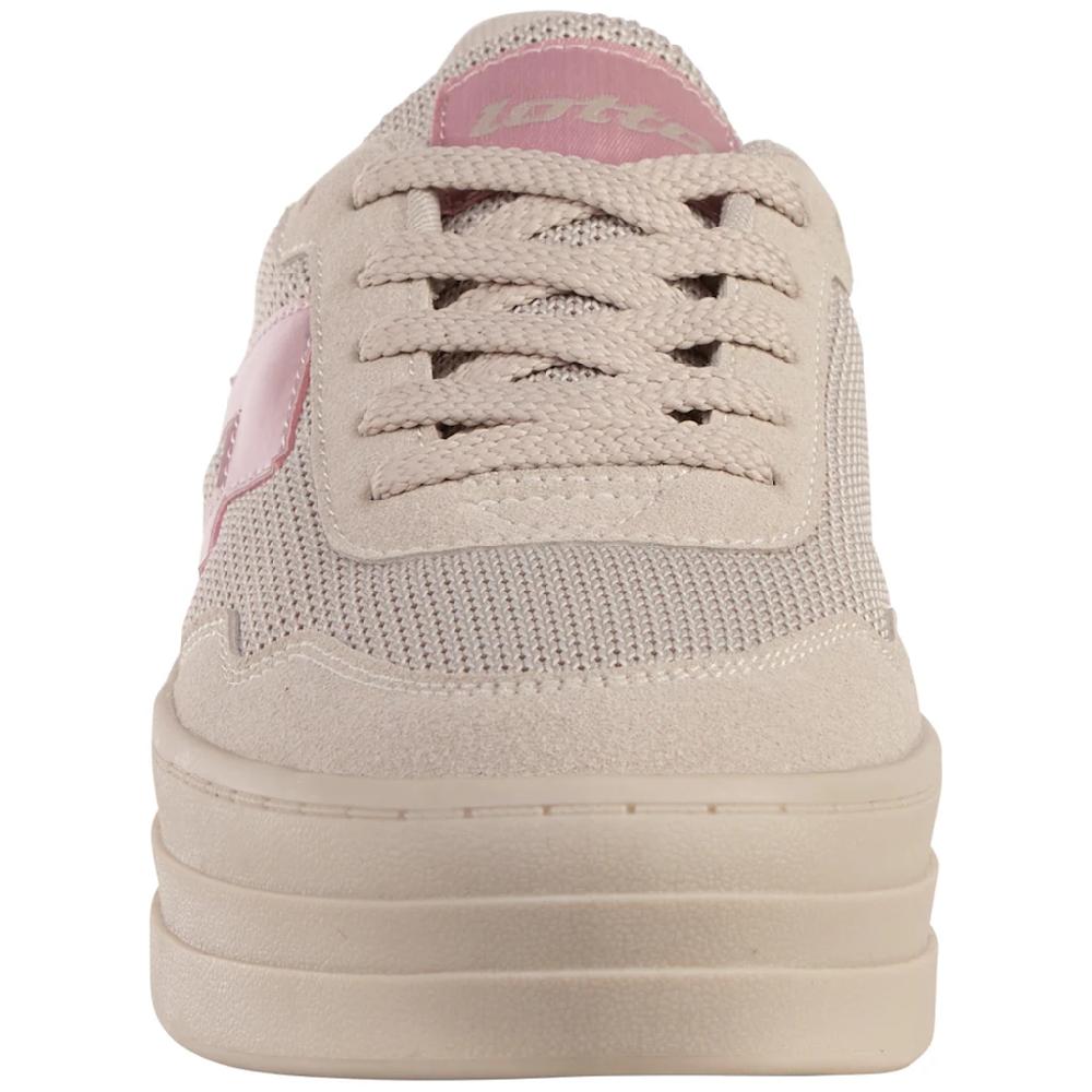 Lotto Plateausneaker - Mit Drehpunkt Für Mehr Wendigkeit In Sport & Freizeit Kaufen