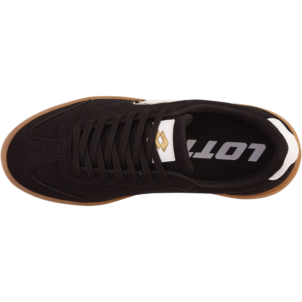 Lotto Plateausneaker - Mit Gepolsterter Schaftkante