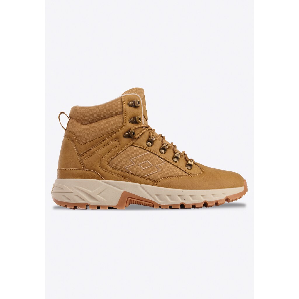 lotto Schnürboots Winterstiefel Schnürstiefel Winterschuhe ▷ für