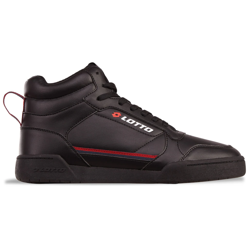 lotto Sneaker - mit bequem gepolsterter Schaftkante