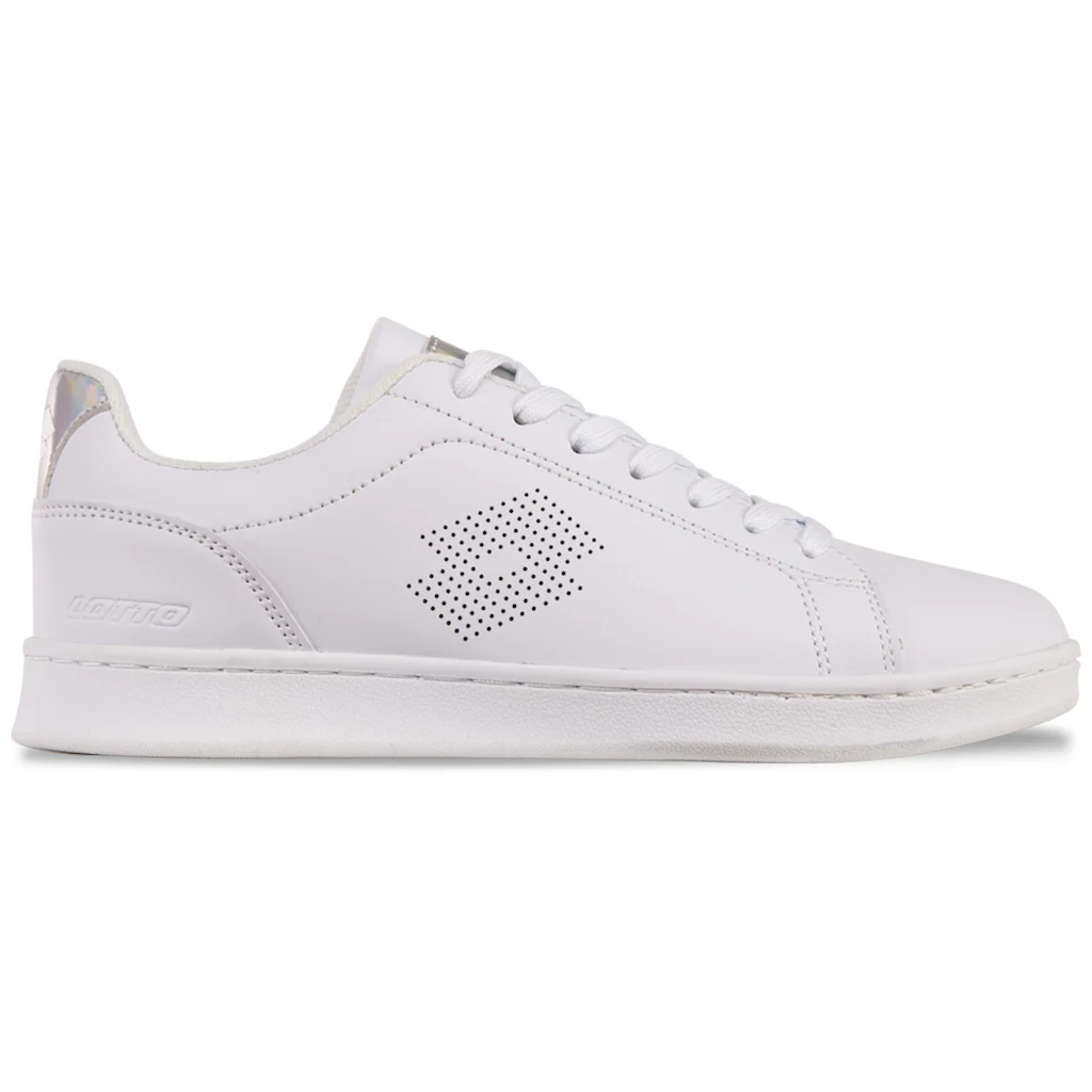 lotto Sneaker - mit changierendem Metallic Material an der Ferse online kaufen