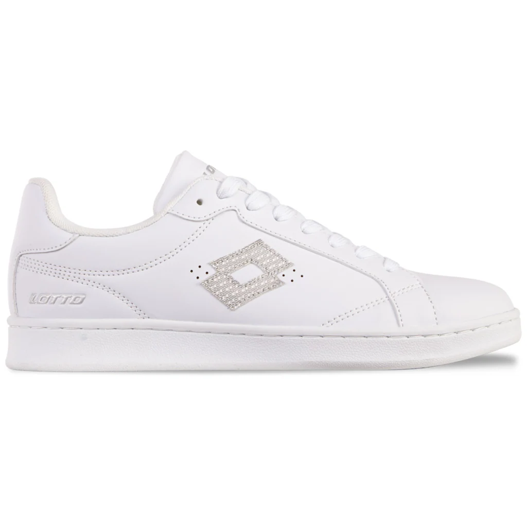 Lotto Sneaker - Mit Edler Logoapplikation