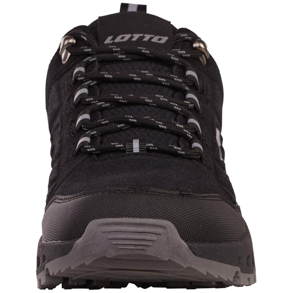 Lotto Sneaker - Mit Laceloops & Metalhoos