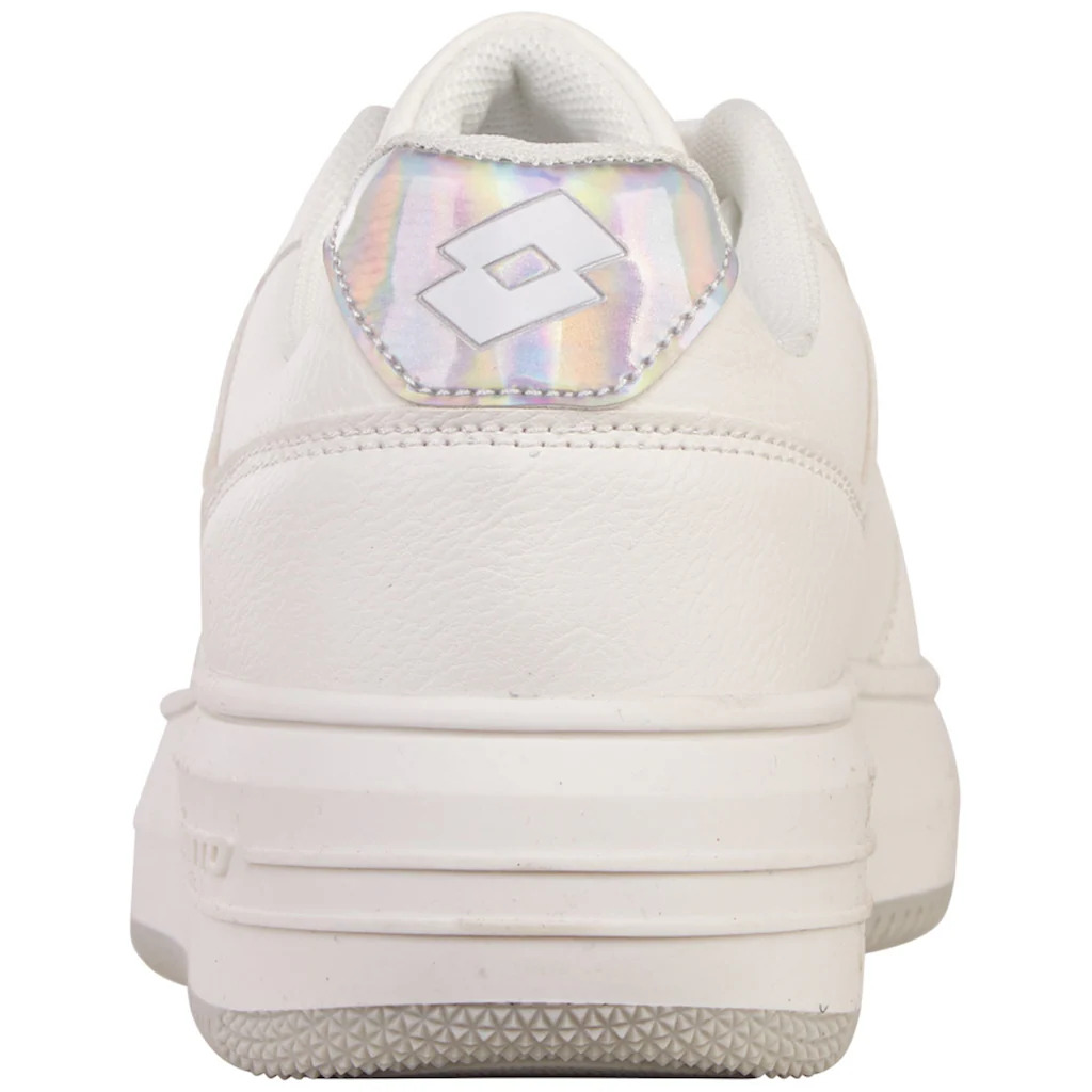 Lotto Sneaker - Mit Metallisch Schimmernden Details ▷ Für
