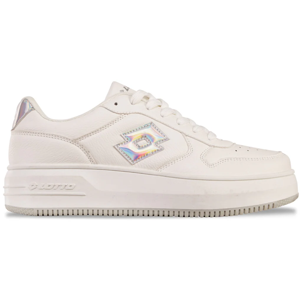 lotto Sneaker - mit metallisch schimmernden Details ▷ für