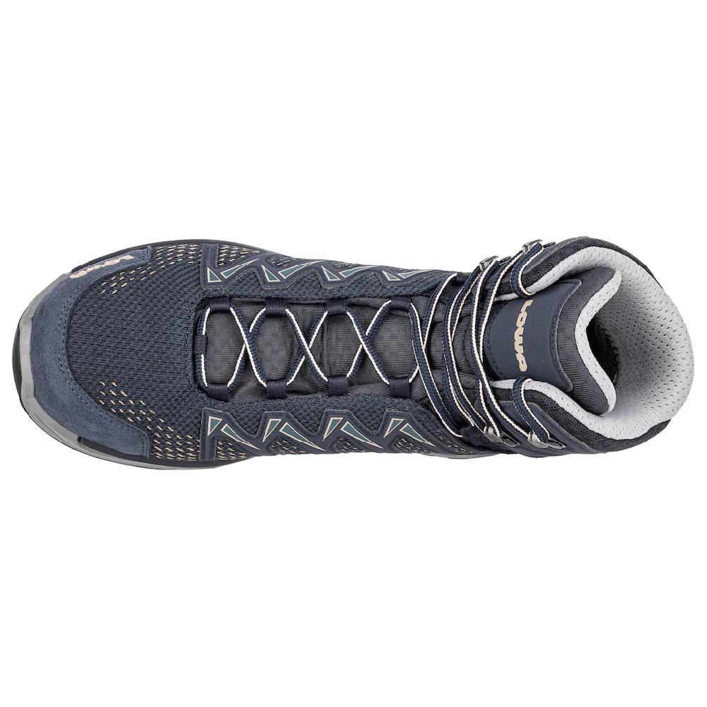 Lowa Wanderschuh »INNOX PRO GORE-TEX MID« Wasserdicht Auf Rechnung