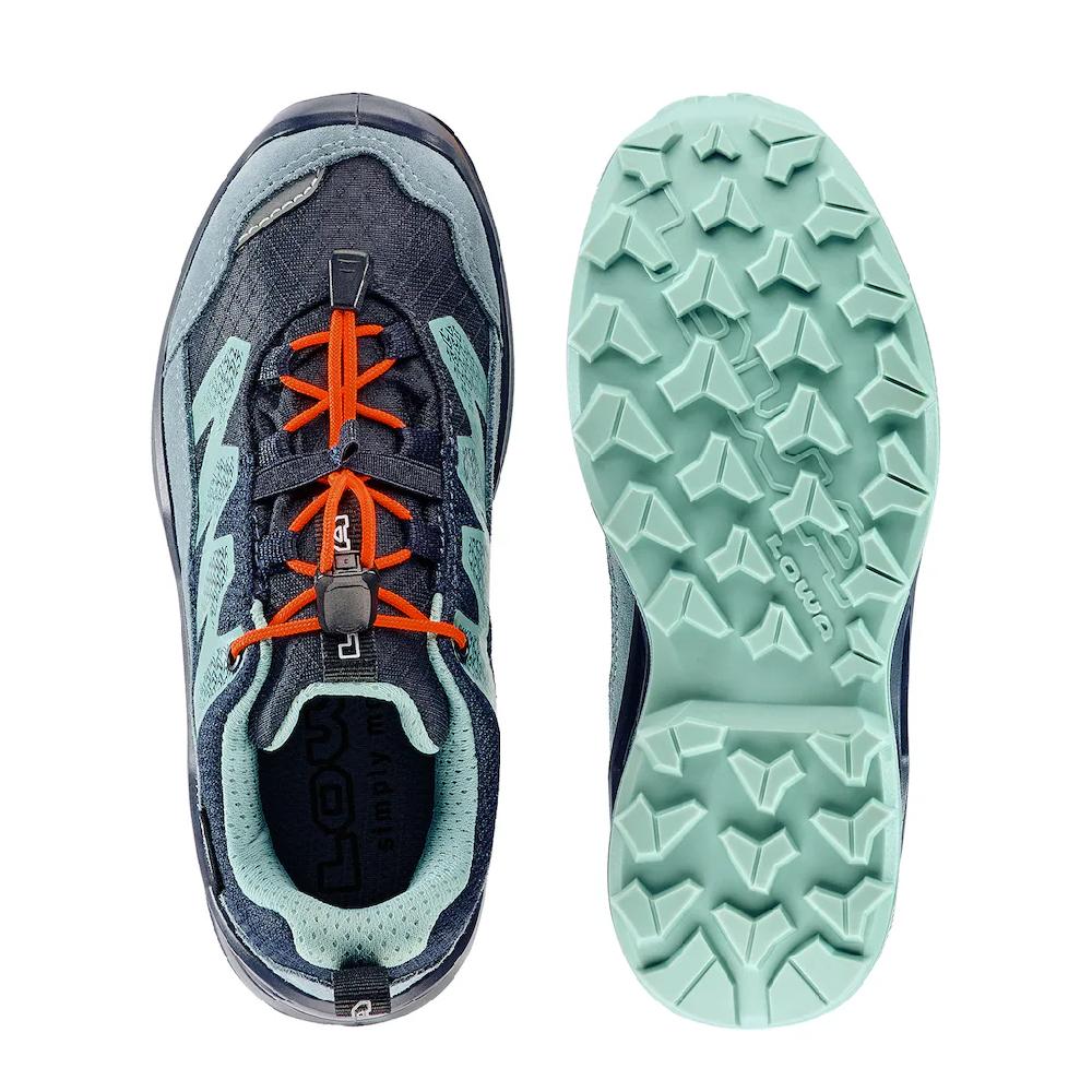 Lowa Wanderschuh »MADDOX PRO GTX LO JR« Wasserdicht