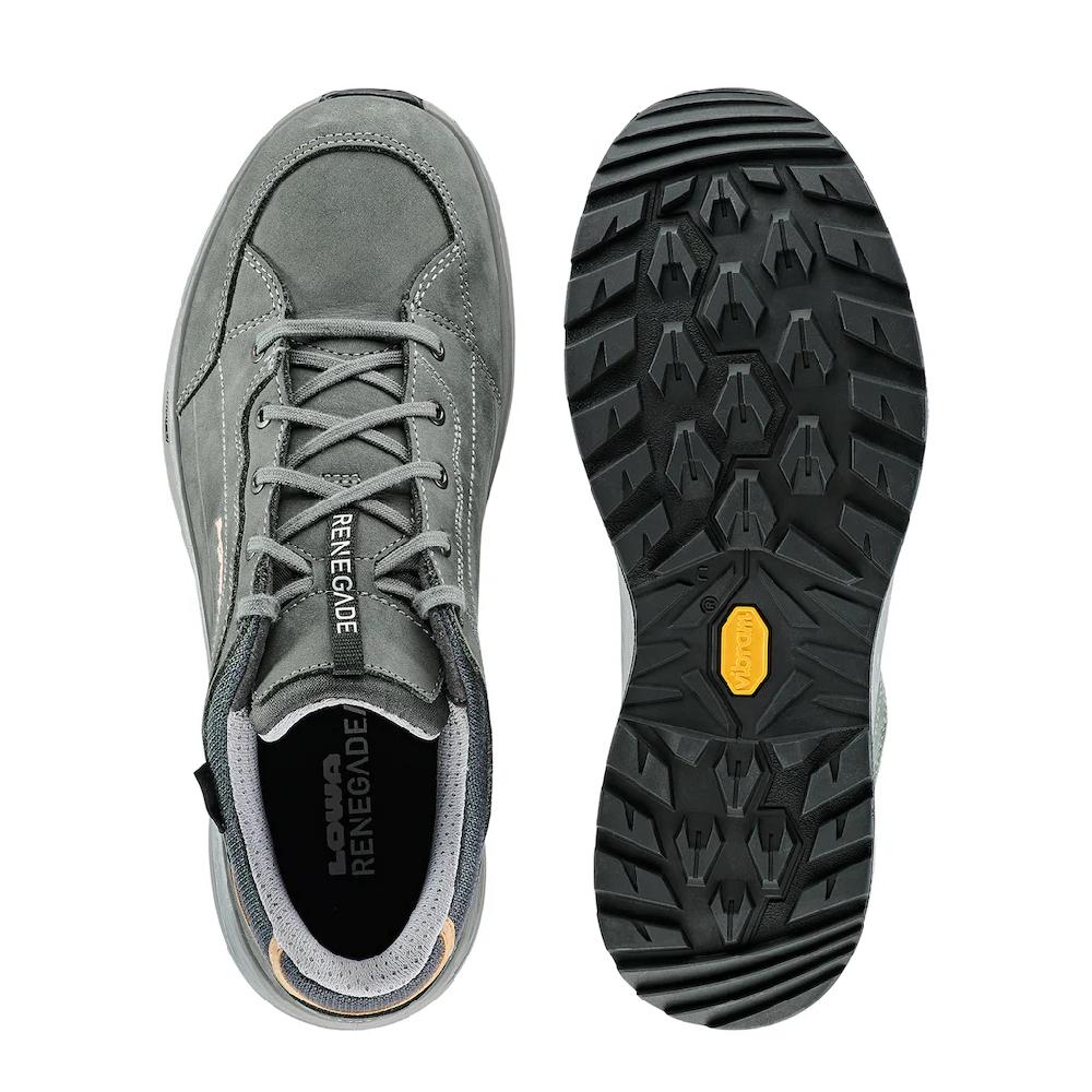 Lowa Wanderschuh »RENEGADE EVO GTX LO WS« Wasserdicht Auf Rechnung Online Bestellen
