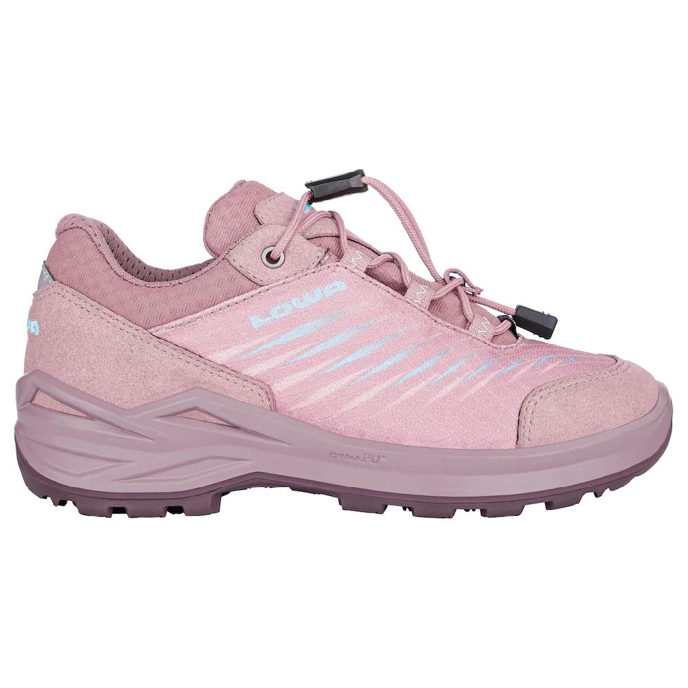 Lowa Wanderschuh »ZIRROX II GTX LO JR« Wasserdicht Für Bestellen