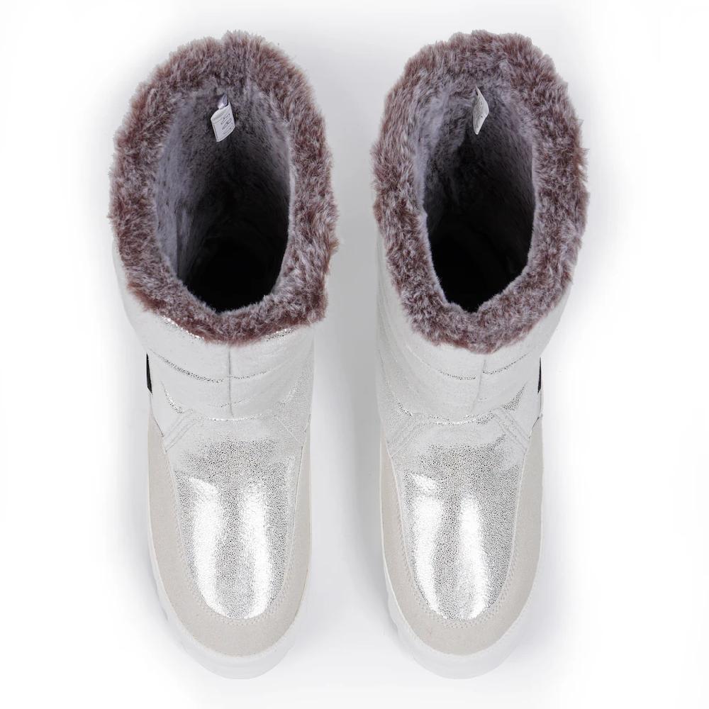 Luhta Schlupfboots »VALKEA MS« Winterboots Winterschuhe Snowboots Wasserdicht Und Gefüttert Online Kaufen