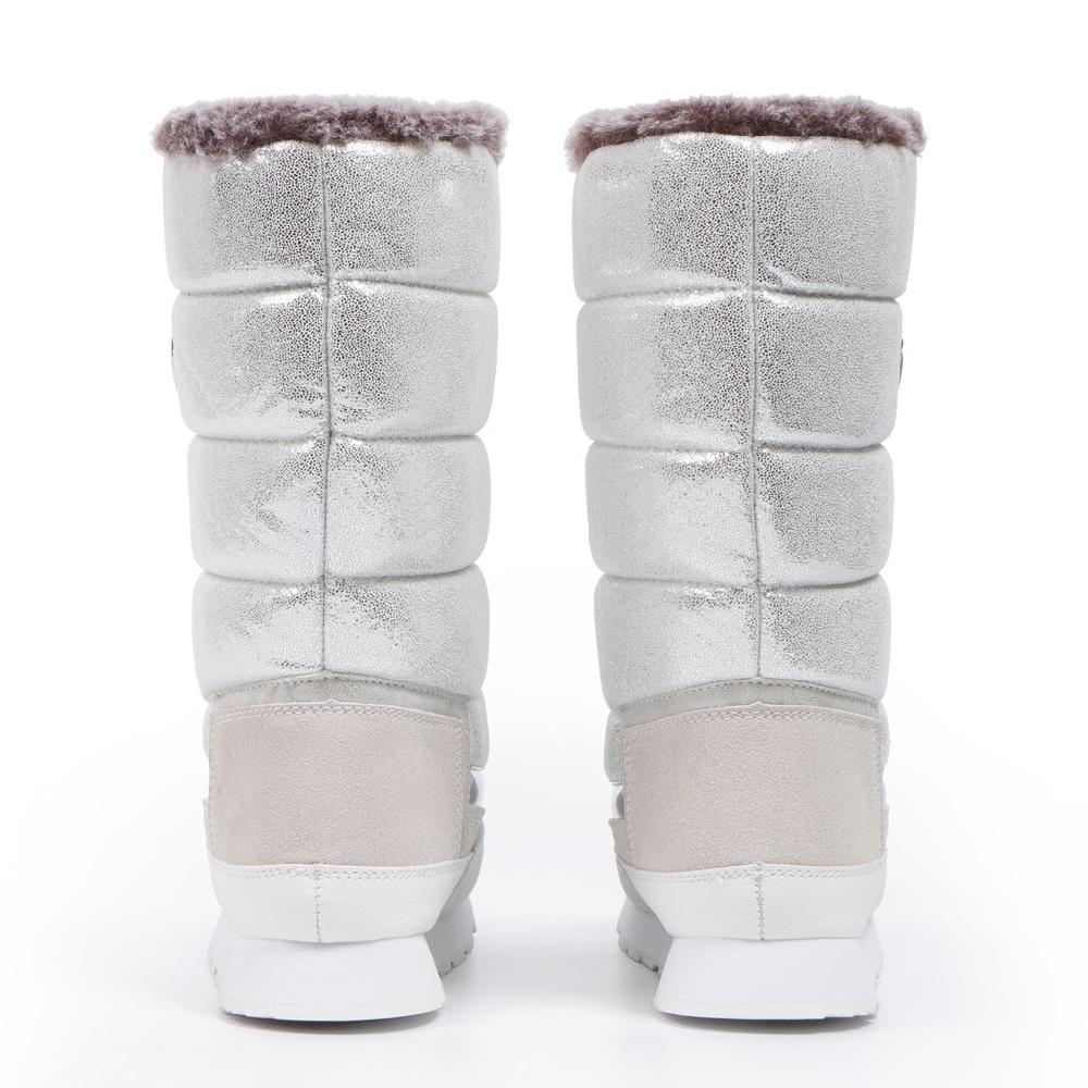 Luhta Schlupfboots »VALKEA MS« Winterboots Winterschuhe Snowboots Wasserdicht Und Gefüttert Online Kaufen