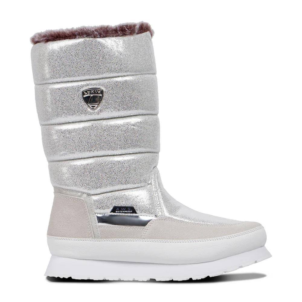 Luhta Schlupfboots »VALKEA MS« Winterboots Winterschuhe Snowboots wasserdicht und gefüttert online kaufen