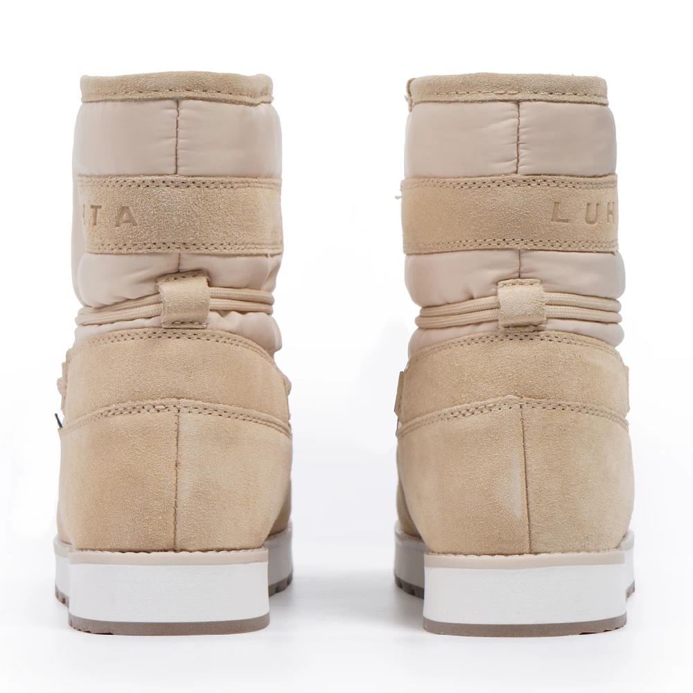 Luhta Snowboots »NAUTTIVA MS« Winterboots Winterstiefel Winterschuhe Wasserdicht Und Gefüttert Online Bestellen