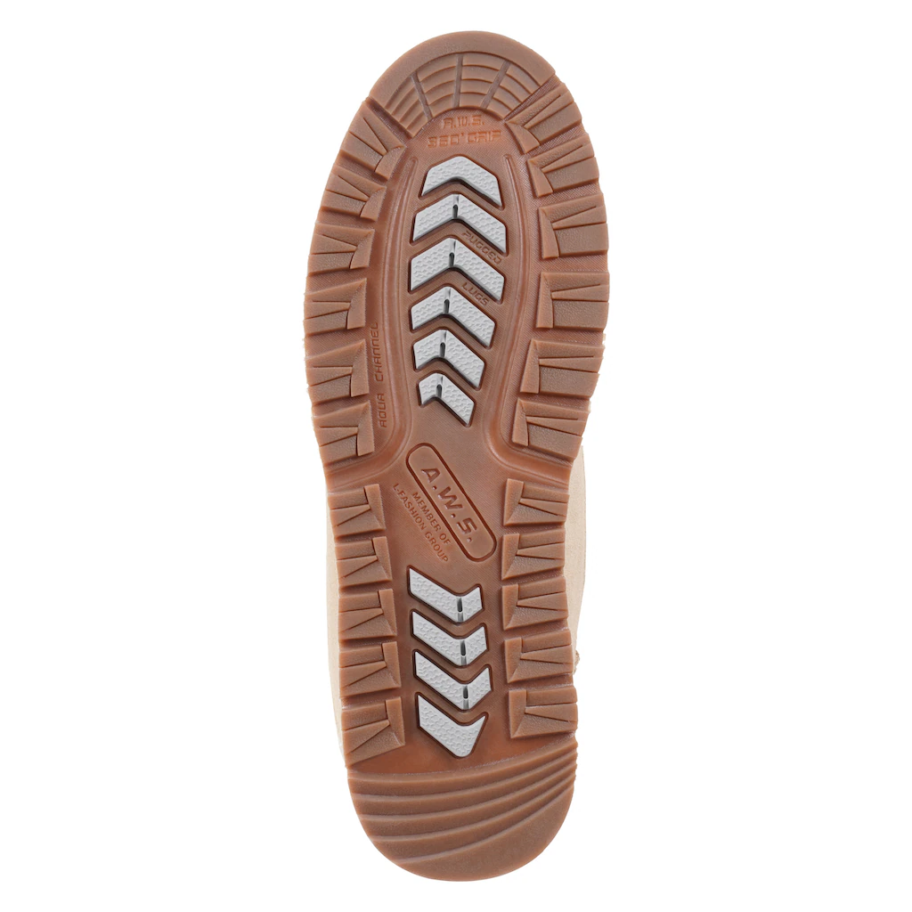 Luhta Snowboots »NAUTTIVA MS« Winterboots Winterstiefel Winterschuhe Wasserdicht Und Gefüttert Online Bestellen