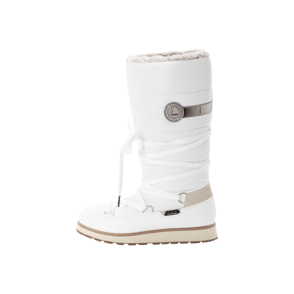 Luhta Snowboots »TAHTOVA MS« Winterboots Winterstiefel Winterschuhe Wasserdicht Und Gefüttert Bestellen