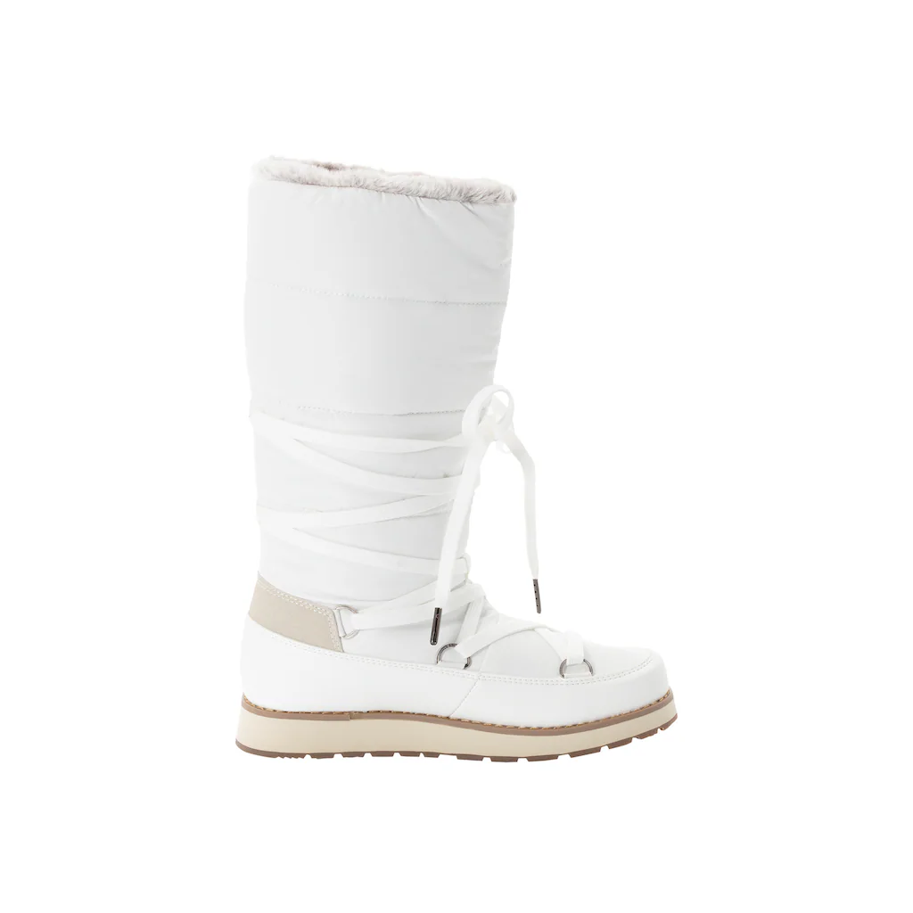 Luhta Snowboots »TAHTOVA MS« Winterboots Winterstiefel Winterschuhe Wasserdicht Und Gefüttert Bestellen