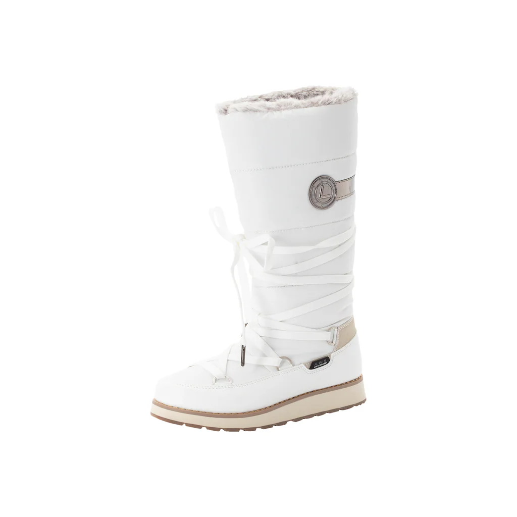 Luhta Snowboots »TAHTOVA MS« Winterboots Winterstiefel Winterschuhe wasserdicht und gefüttert bestellen