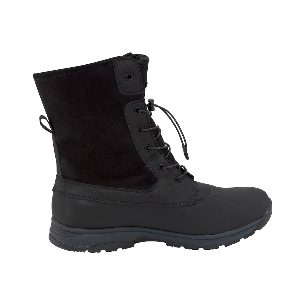 Luhta Snowboots »TUTTU MR« Winterboots Winterstiefel Winterschuhe Wasserdicht Und Gefüttert Online Bestellen
