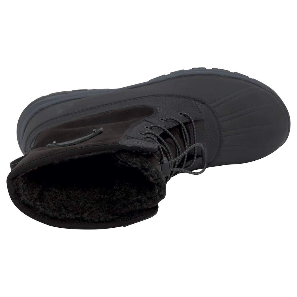 Luhta Snowboots »TUTTU MR« Winterboots Winterstiefel Winterschuhe Wasserdicht Und Gefüttert Online Bestellen