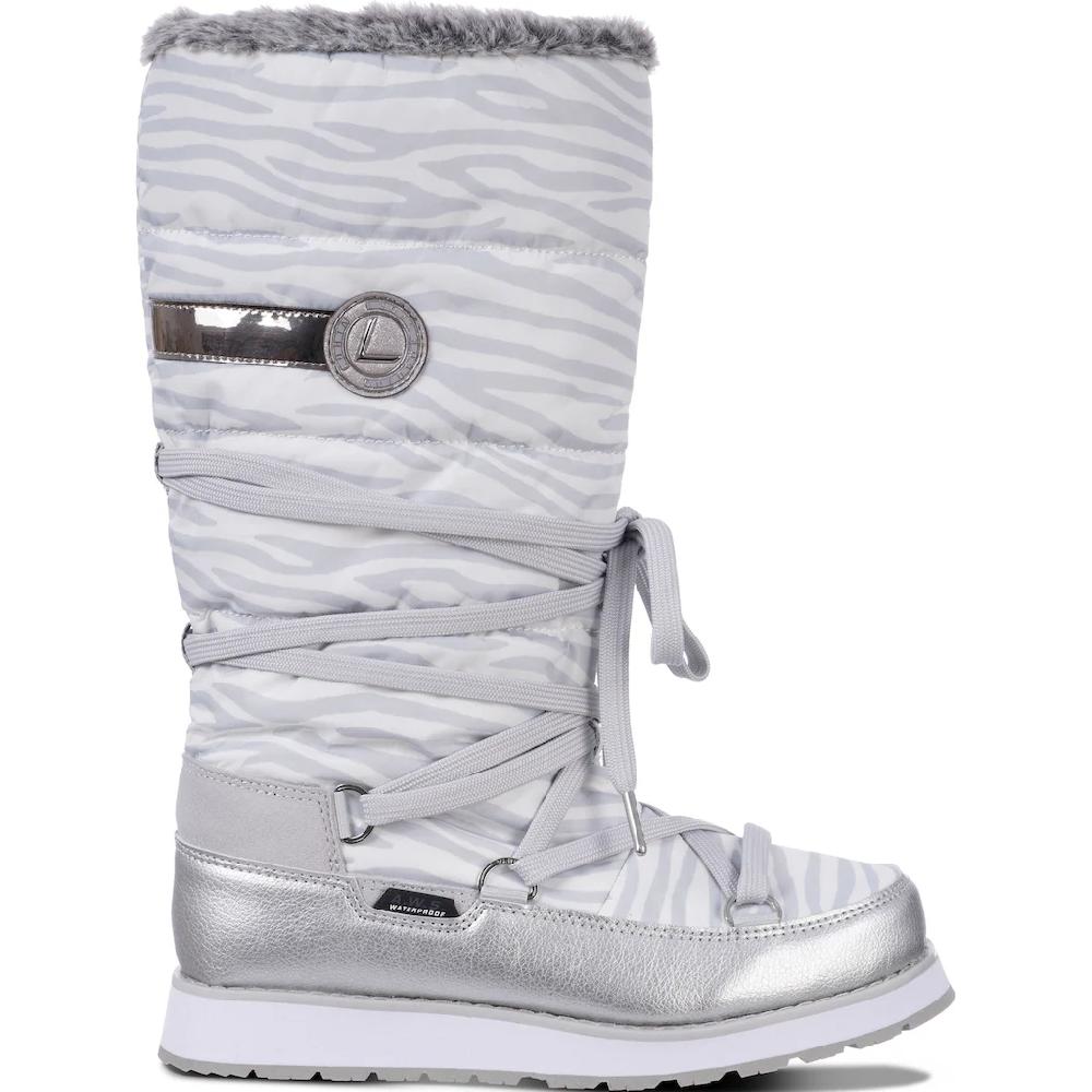 Luhta Winterboots »TAHTOVA MS« Snowboots Winterstiefel Winterschuhe Gefüttert ▷ Für