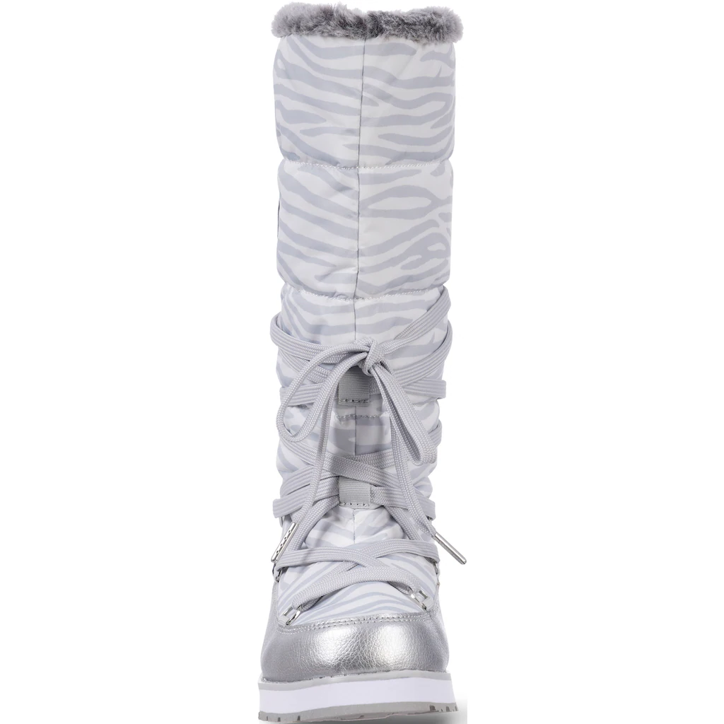 Luhta Winterboots »TAHTOVA MS« Snowboots Winterstiefel Winterschuhe Gefüttert ▷ Für