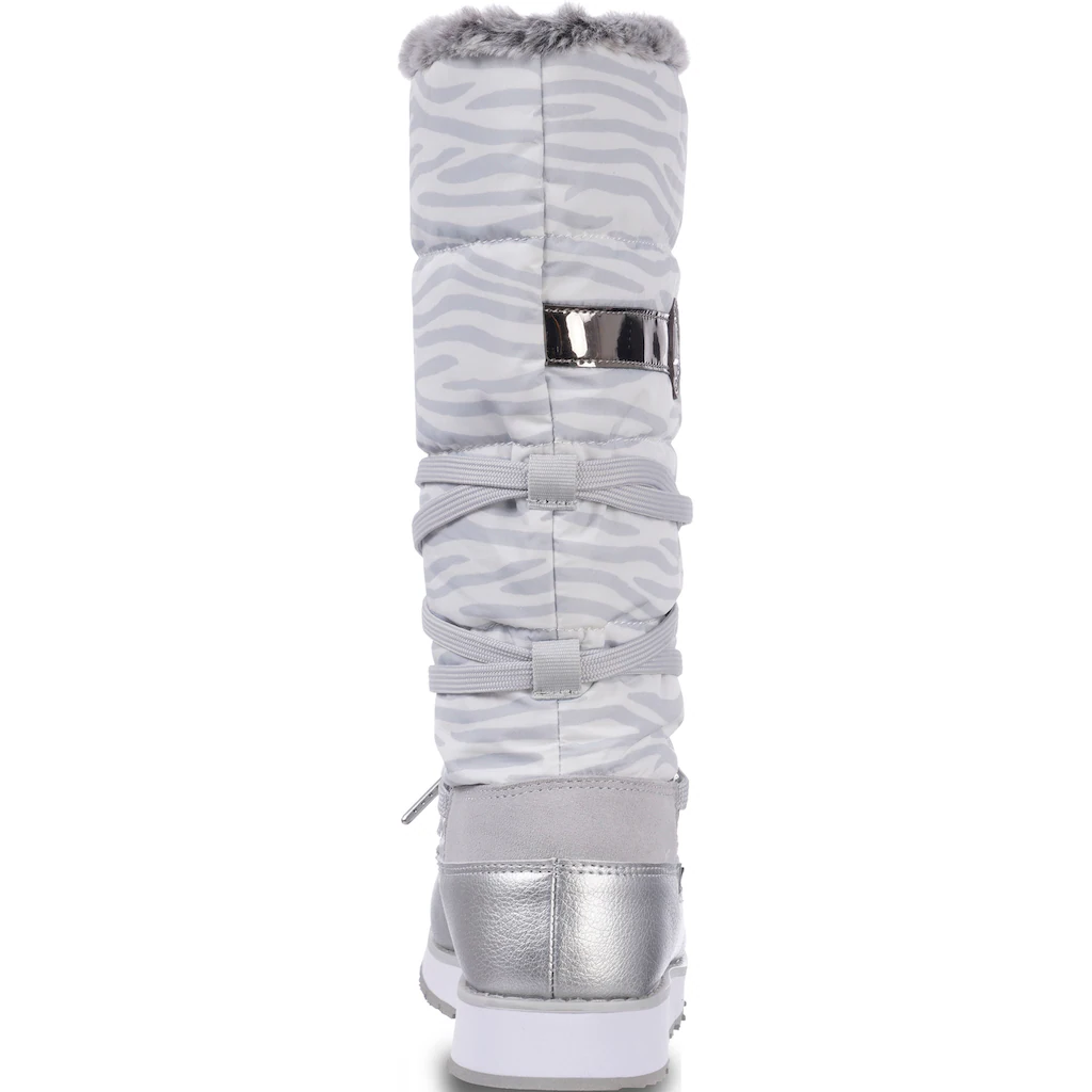 Luhta Winterboots »TAHTOVA MS« Snowboots Winterstiefel Winterschuhe Gefüttert ▷ Für