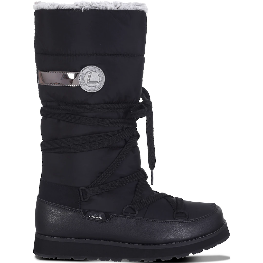 Luhta Winterboots »TAHTOVA MS« Snowboots Winterstiefel Winterschuhe Gefüttert Kaufen