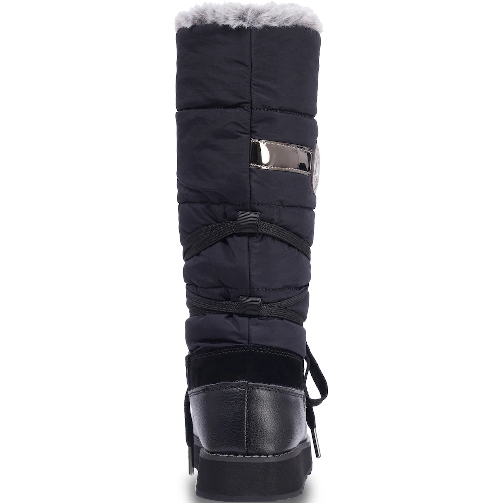 Luhta Winterboots »TAHTOVA MS« Snowboots Winterstiefel Winterschuhe Gefüttert Kaufen
