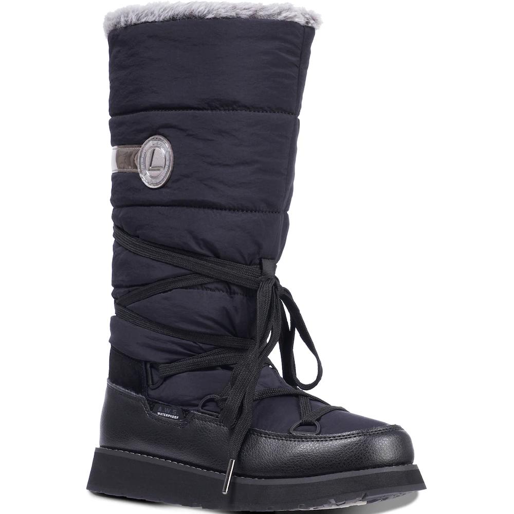 Luhta Winterboots »TAHTOVA MS« Snowboots Winterstiefel Winterschuhe gefüttert kaufen