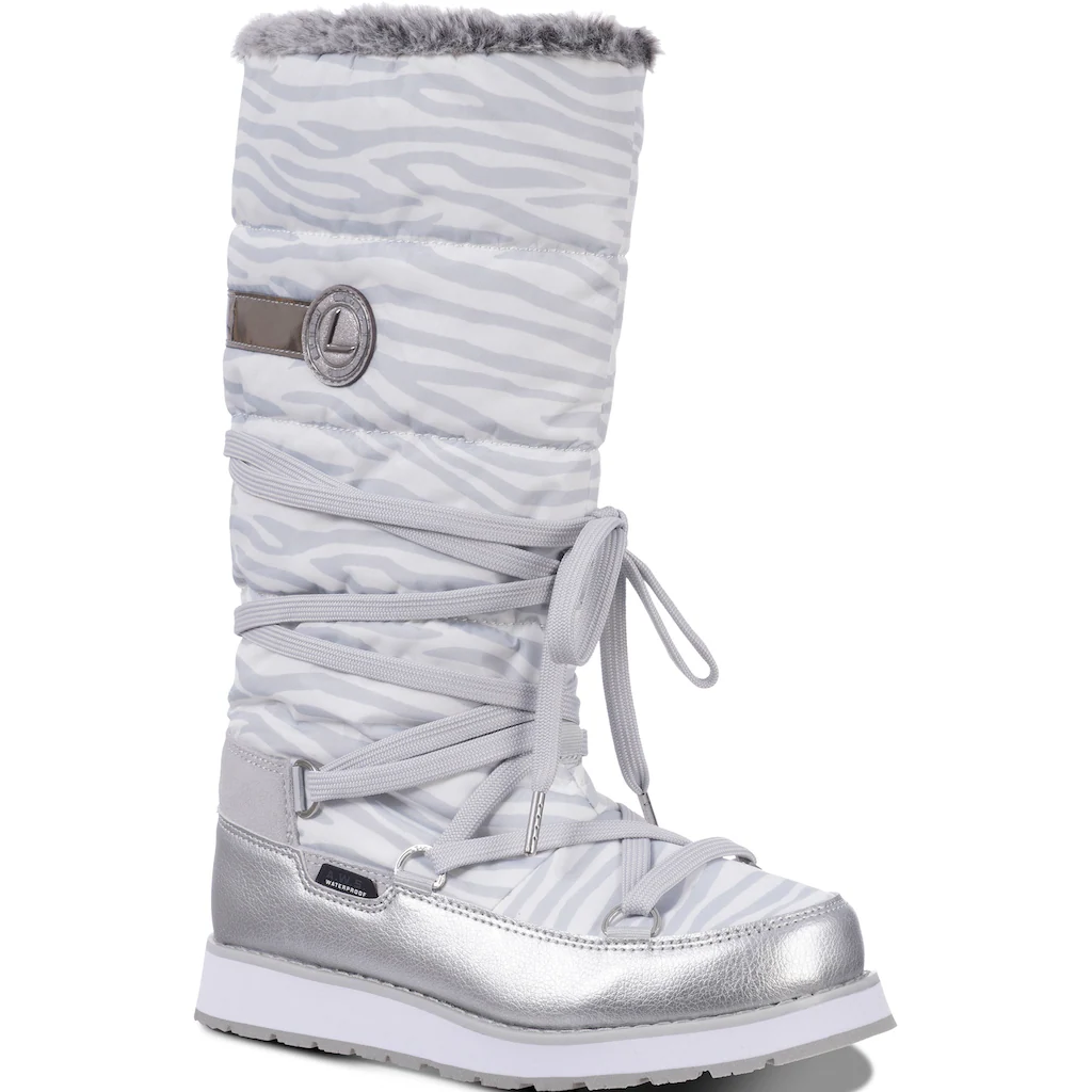 Luhta Winterboots »TAHTOVA MS« Snowboots Winterstiefel Winterschuhe gefüttert ▷ für