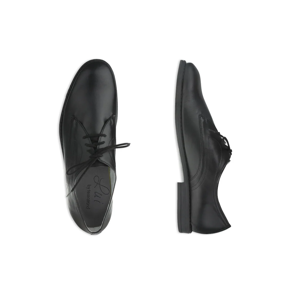 Lui By Tessamino Schnürschuh »Miles« Im Klassischen Design ▷ Für