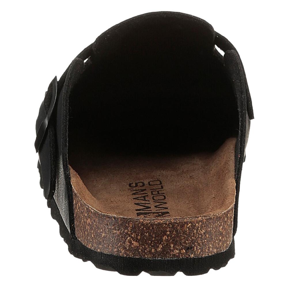 Man's World Clog