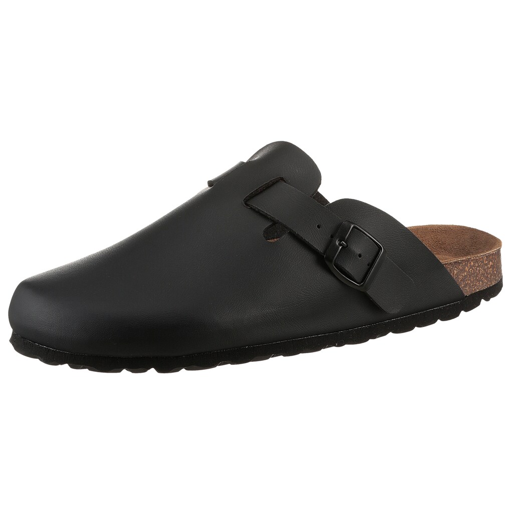 Man's World Clog