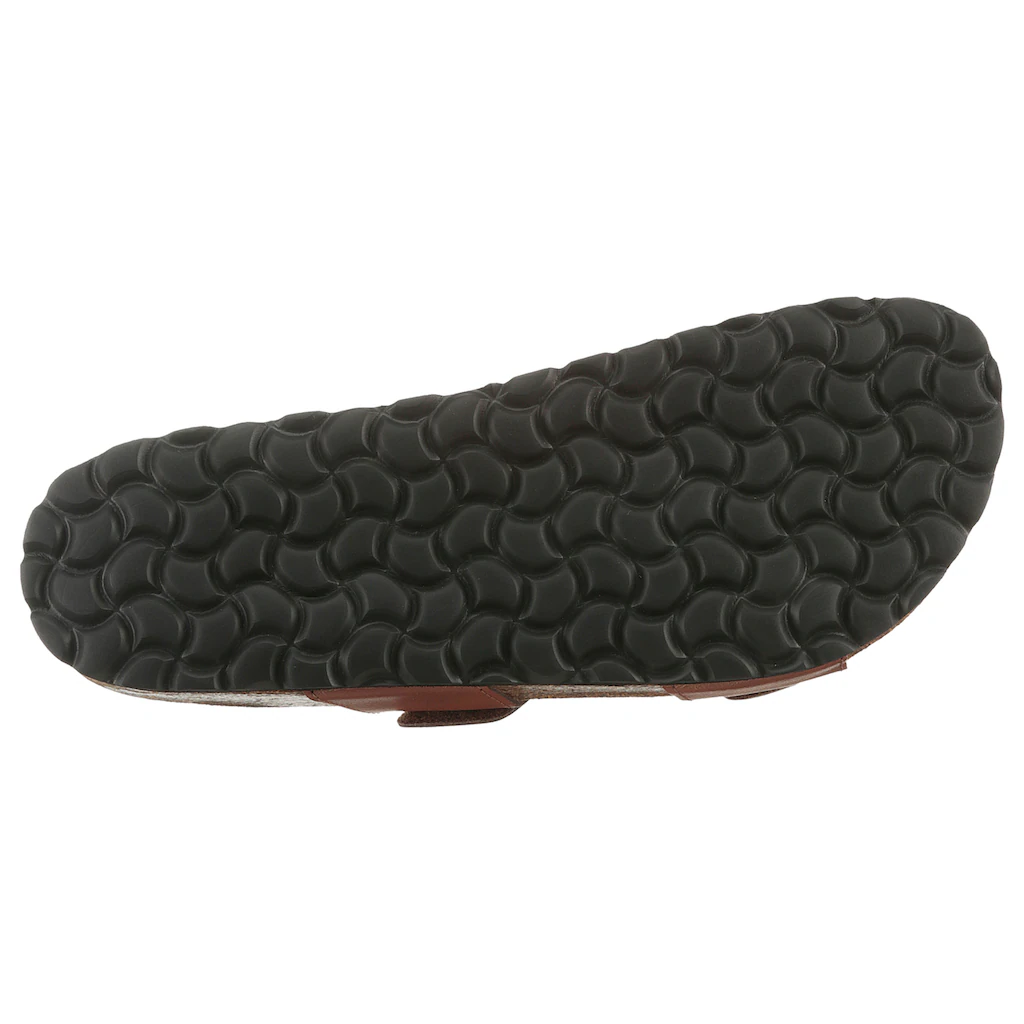 Man's World Pantolette Schlappen Sommerschuh Hausschuh Mit Vorgeformtem Fußbett