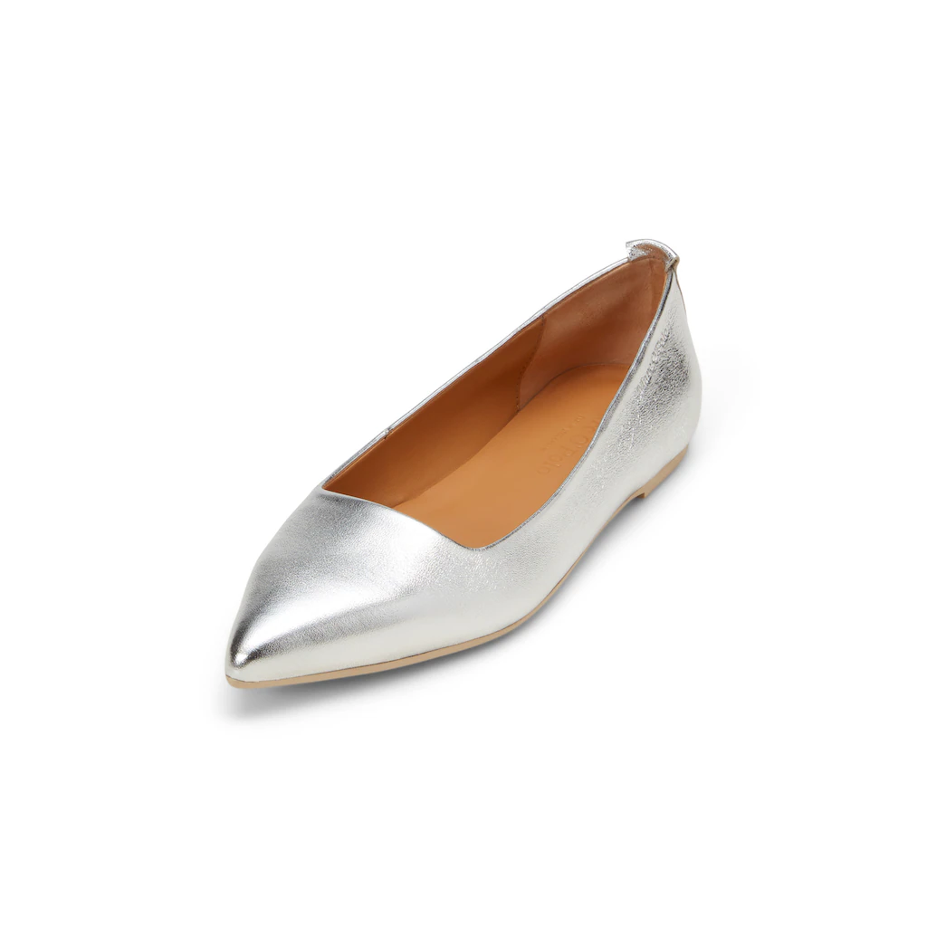 Marc O'Polo Ballerina »aus edlem Lammleder« ▷ für